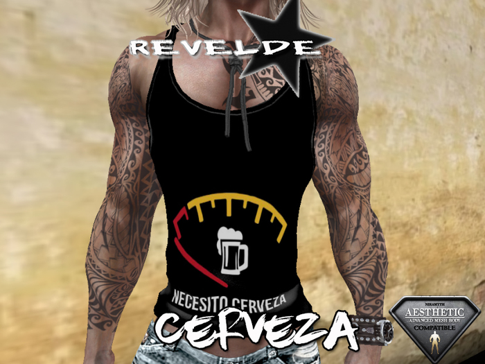 BOLSA REVELDE CERVEZA