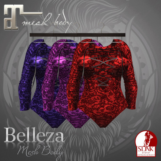 ~DDD~ Bella Laced Body (RPV)  -Wear me!!!- BOX