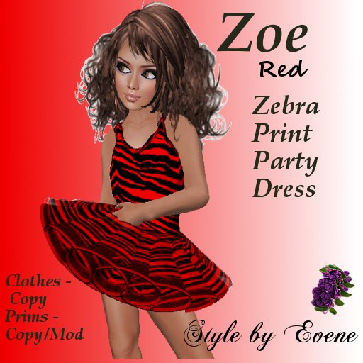 zoe tutu dress