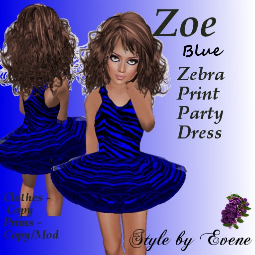 zoe tutu dress