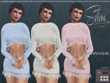 [Selene Creations] Edwige Jumper & skirt + Hud