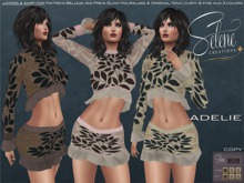 [Selene Creations] Adelie Jumper  & skirt + HUD