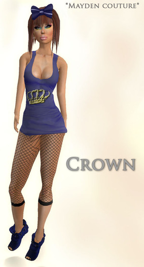 *Mayden couture* - Crown