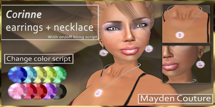 *Mayden couture* - Corinne Jewerly