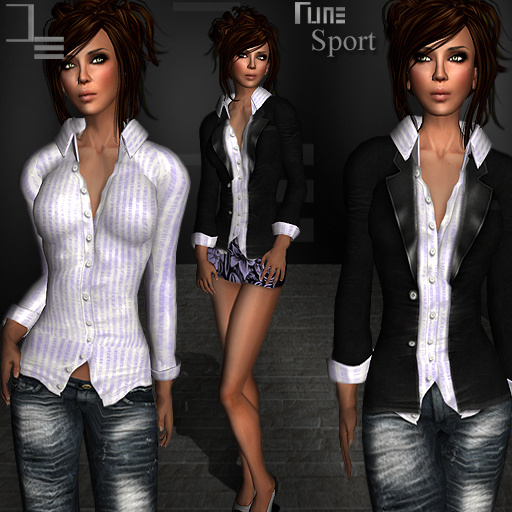 *DE Designs*-Rune-Sport Ladies