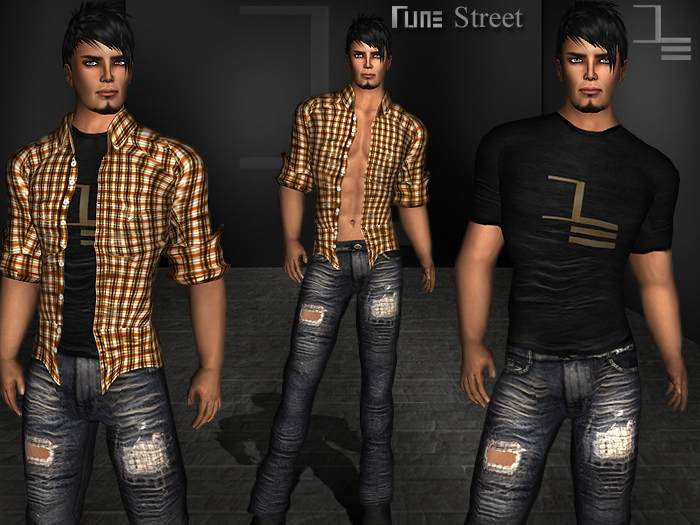 *DE Designs*-Rune-Street Mens