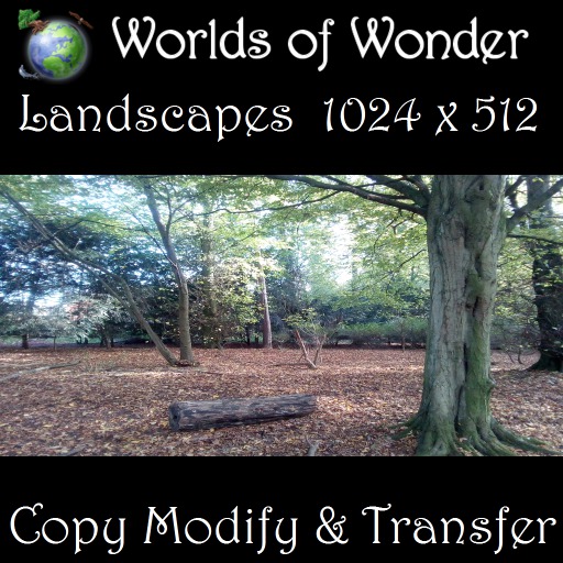 WoW Landscape Country Park SC1 (Boxed)