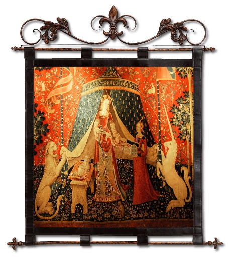 Wall Decor - Tapestry - Majesty