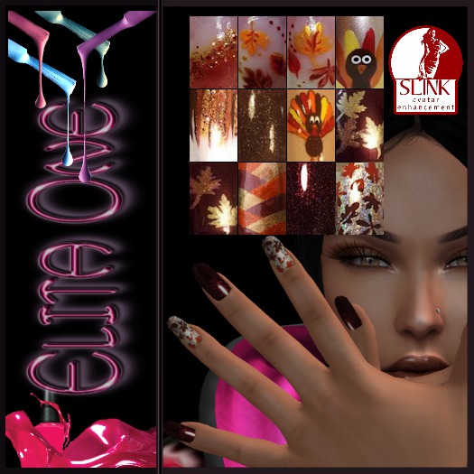 ~EO~ THANKSGIVING SLINK HUD