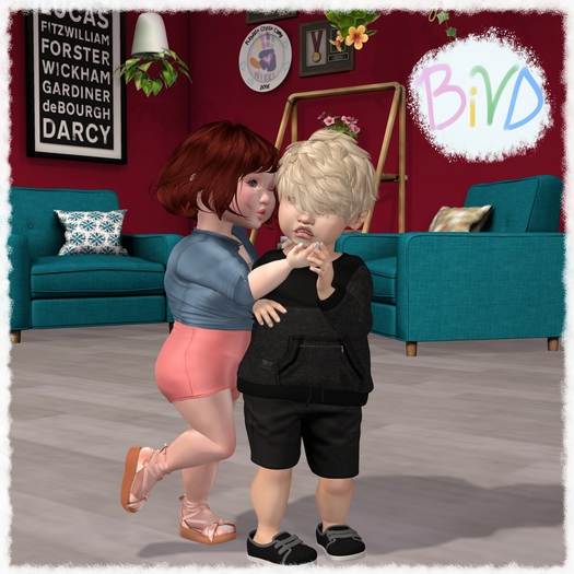 {BiVD} Let Me Love You