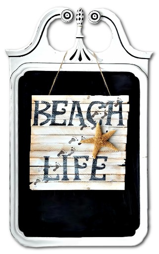 Wall Decor - Beach Life