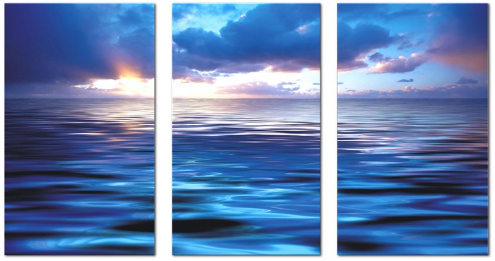 Wall Decor - Ocean Serenity