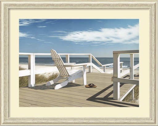 Wall Decor - Framed Relax
