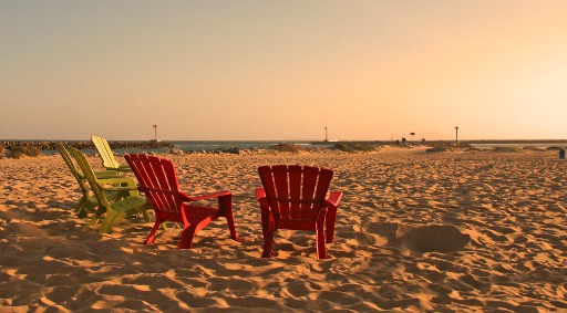 Wall Decor - Oxnard Sand