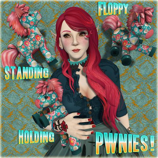 (Lightning) Pwnie Standing ~silentsparrow~