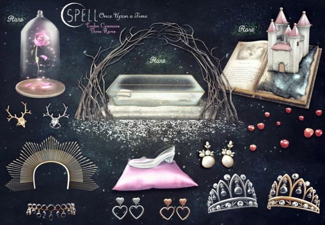 SPELL : The Crown {Silver}