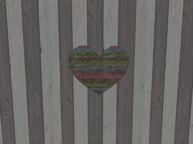 LAGOM - Summertime Drift - Heart cutout [07]