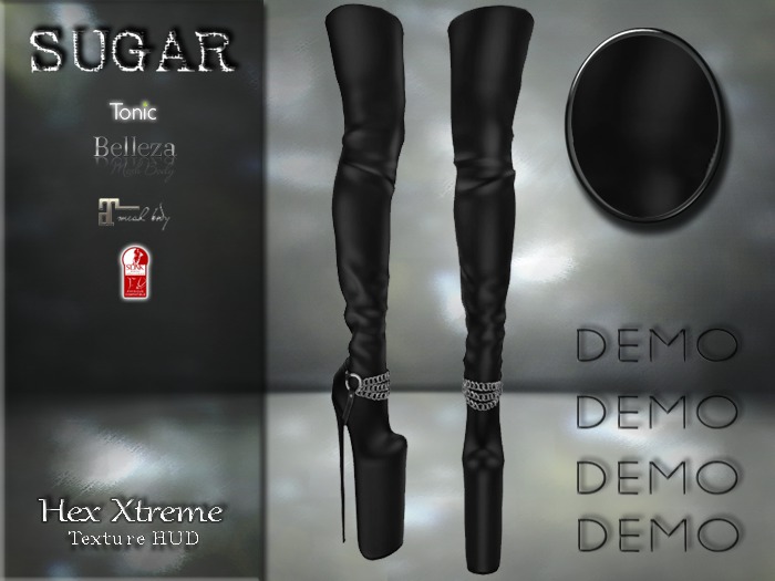 hex platform boots