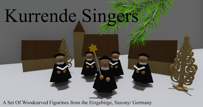 Kurrende (Star) Singers