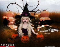 Kokoro Poses - Precious Pumpkin *Rezz&Open*