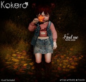 Kokoro Poses - Find Me (Bento Pose)