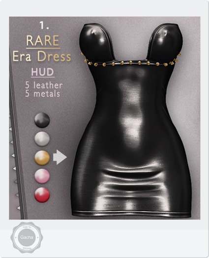 **RE** Era Dress RARE