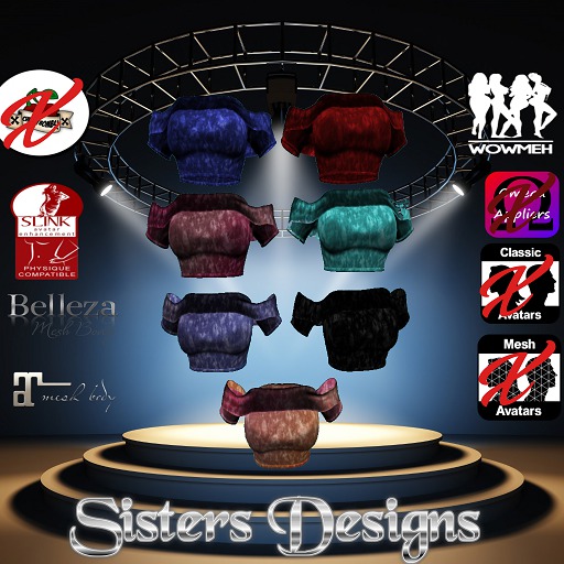 SD-Crush Top FatPack