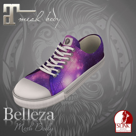 ~DDD~ Candy Sneakers Cosmic -Wear me!!!- BOX