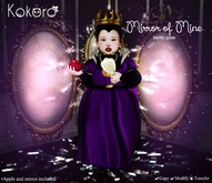 Kokoro Poses - Mirror of Mine  (Bento Pose)