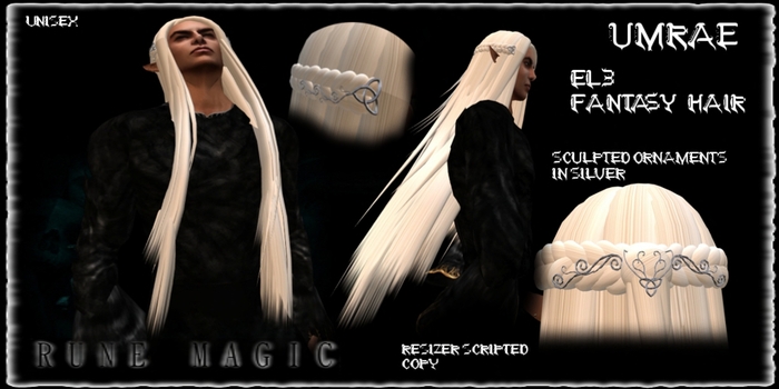 Umrae Elb Hair (Boxed)