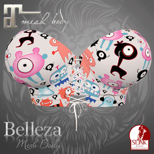 ~DDD~ Candy Top Monster