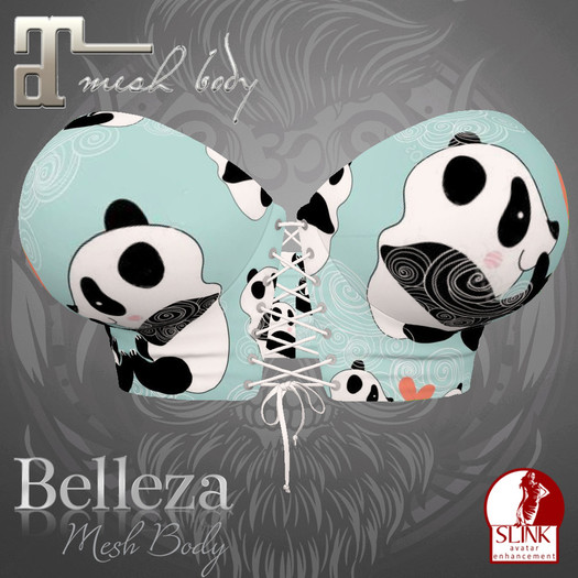 ~DDD~ Candy Top Panda -Wear me!!!- BOX