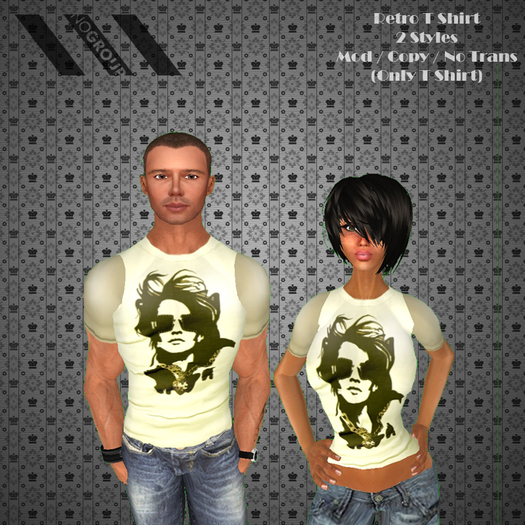 Retro T Shirt