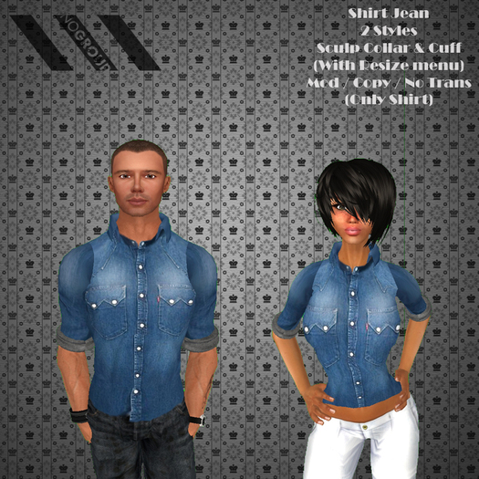 Shirt Jean