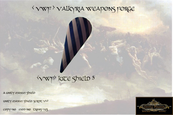 <VWF> Kite Shield 5 Crate