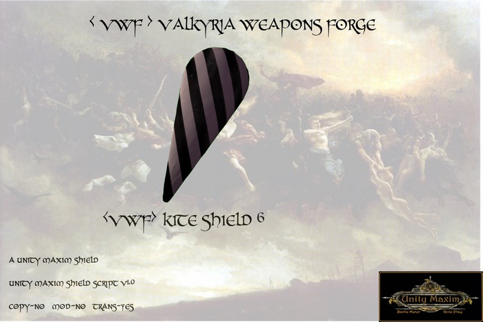 <VWF> Kite Shield 6 Crate