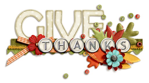 Wall Decor - Give Thanks