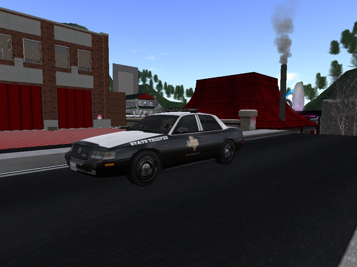 [MOD] Dominator ( Texas State Trooper ) 