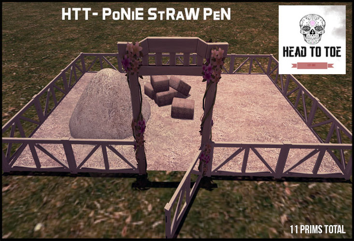 HTT PoNiE StRaW PeN