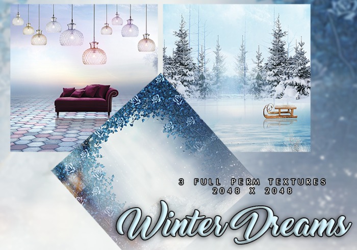 .:Lethal:. Winter Dreams Textures