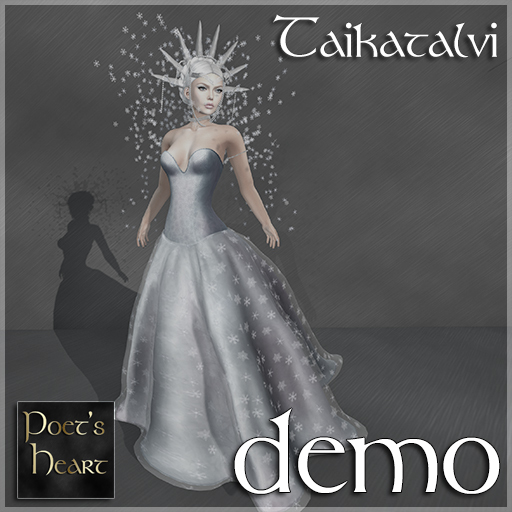 *DEMO*  Poet's Heart - Taikatalvi