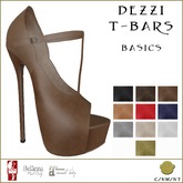 BM Dezzi T-Bars Basics