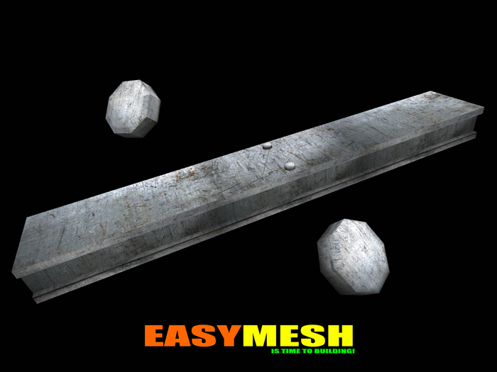 EASYMESH - Building Components #5. (boxed)