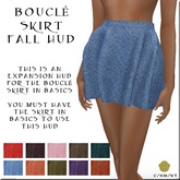 BM Boucle Skirt Fall HUD