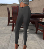 P188 SCEEME pants pinstripe
