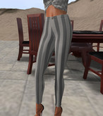 P188 SCEEME pants stripes