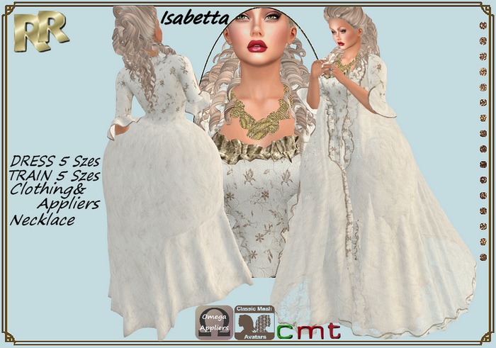Isabetta-Rejuve's raggs