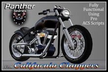 Men's Panther EXF v.10.0 Patriot