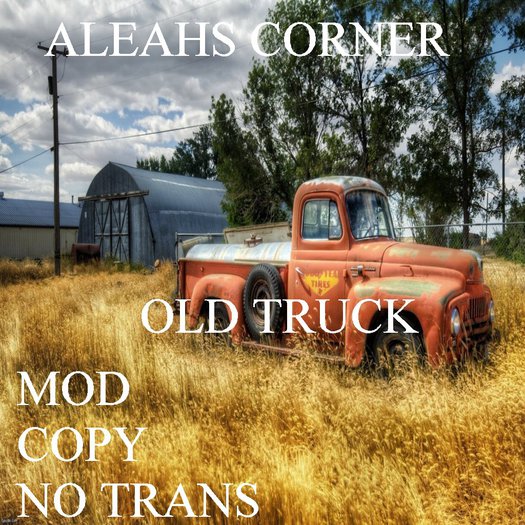 OLD TRUCK