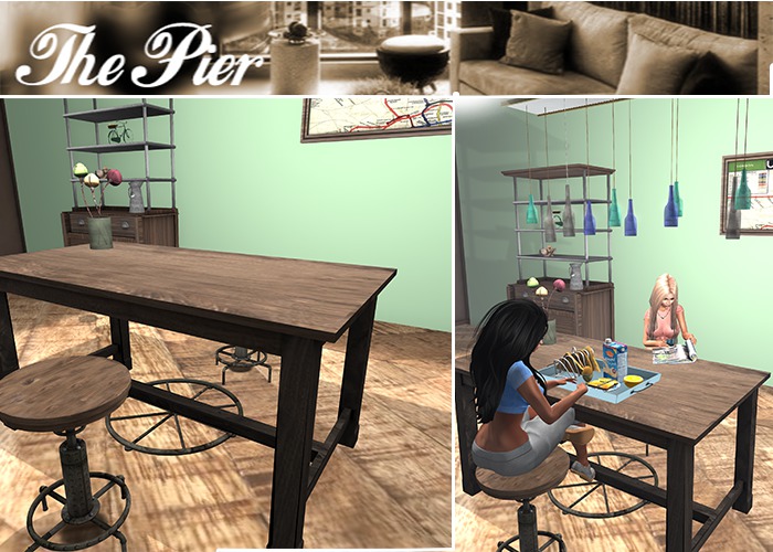 idustrial kitchen
